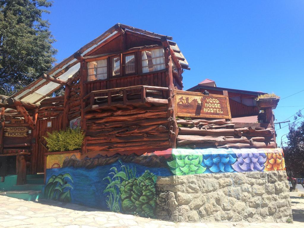 Wood House Hostel Σαν Κάρλος ντε Μπαριλότσε Εξωτερικό φωτογραφία