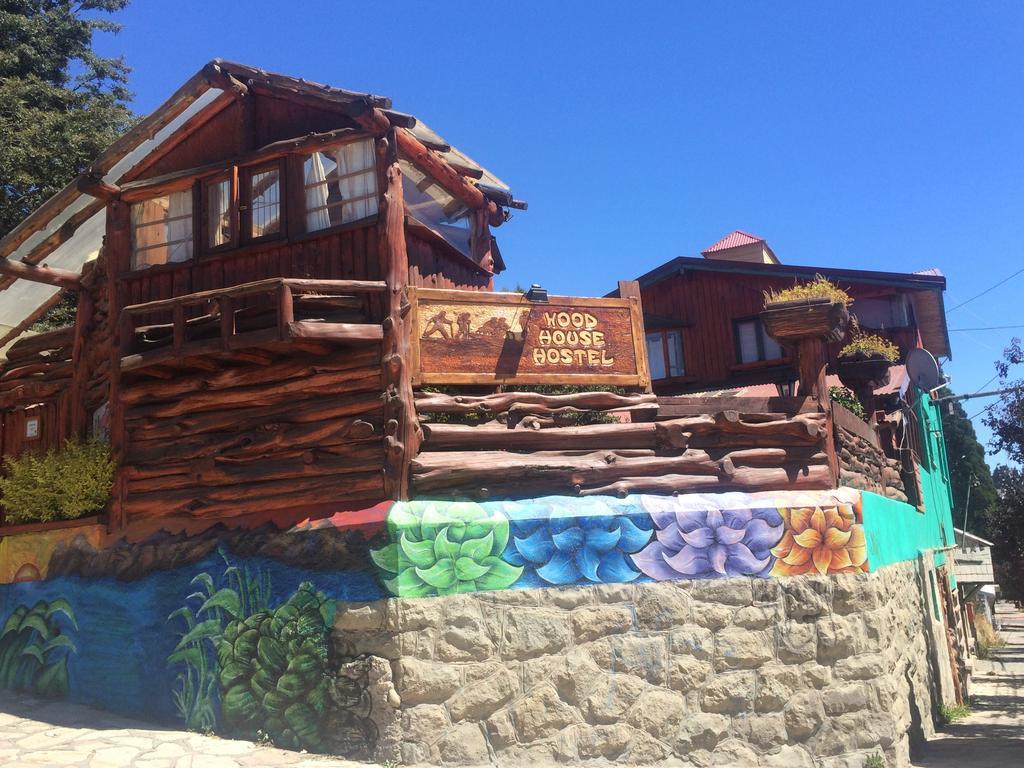 Wood House Hostel Σαν Κάρλος ντε Μπαριλότσε Εξωτερικό φωτογραφία