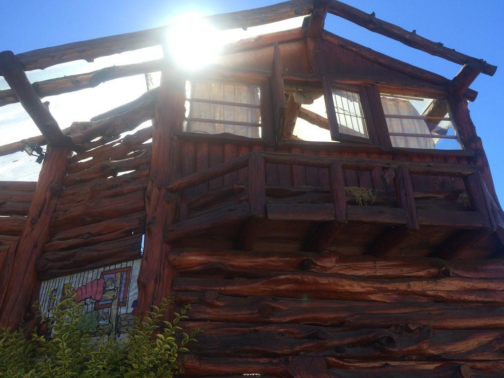 Wood House Hostel Σαν Κάρλος ντε Μπαριλότσε Εξωτερικό φωτογραφία