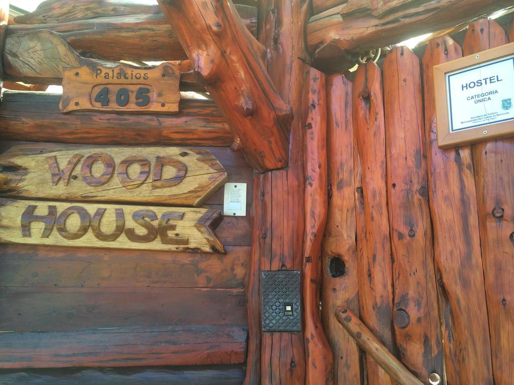 Wood House Hostel Σαν Κάρλος ντε Μπαριλότσε Εξωτερικό φωτογραφία