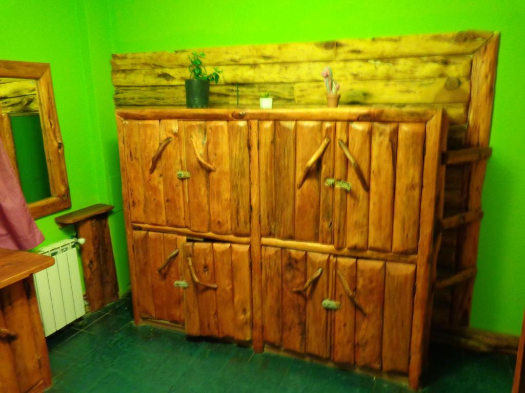 Wood House Hostel Σαν Κάρλος ντε Μπαριλότσε Εξωτερικό φωτογραφία