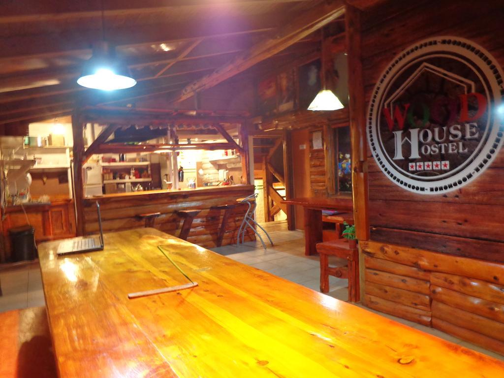 Wood House Hostel Σαν Κάρλος ντε Μπαριλότσε Εξωτερικό φωτογραφία