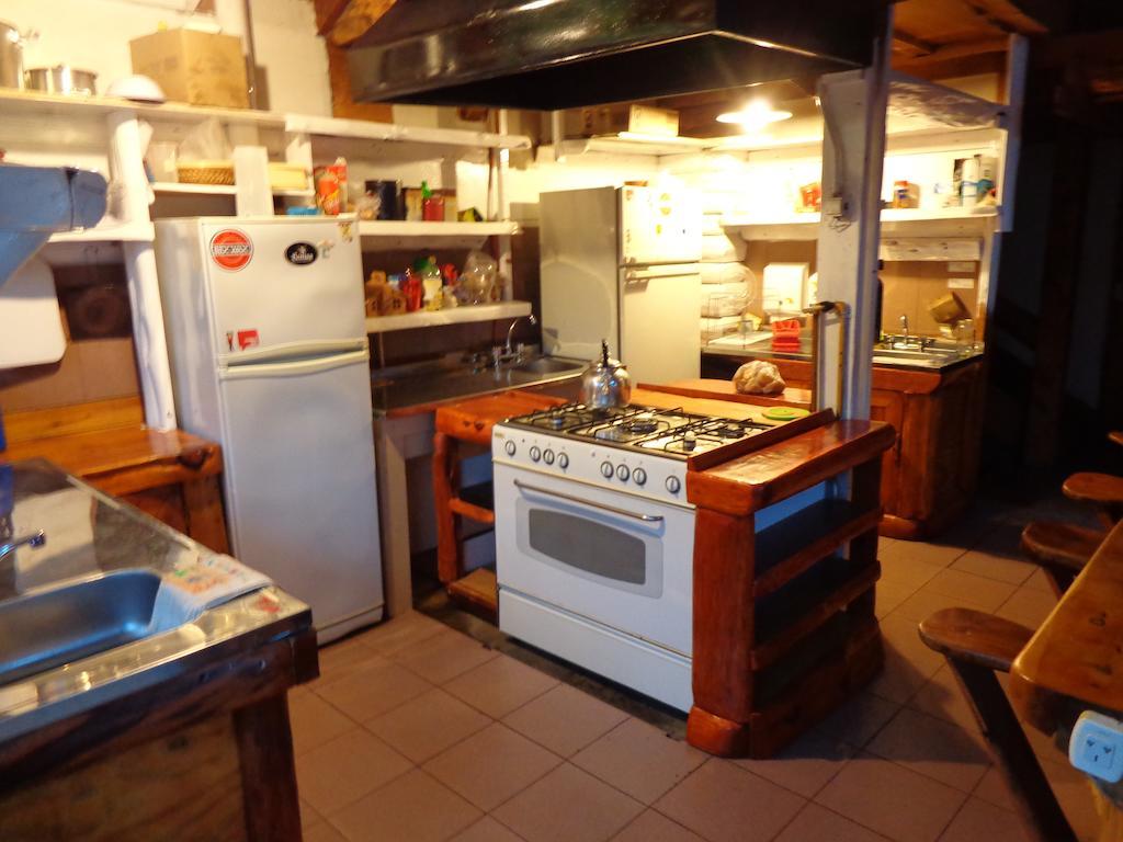 Wood House Hostel Σαν Κάρλος ντε Μπαριλότσε Εξωτερικό φωτογραφία