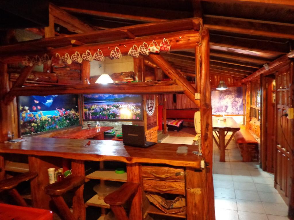 Wood House Hostel Σαν Κάρλος ντε Μπαριλότσε Εξωτερικό φωτογραφία