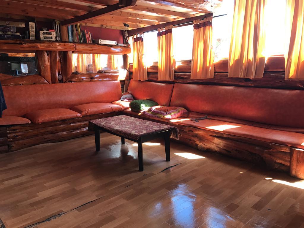 Wood House Hostel Σαν Κάρλος ντε Μπαριλότσε Εξωτερικό φωτογραφία