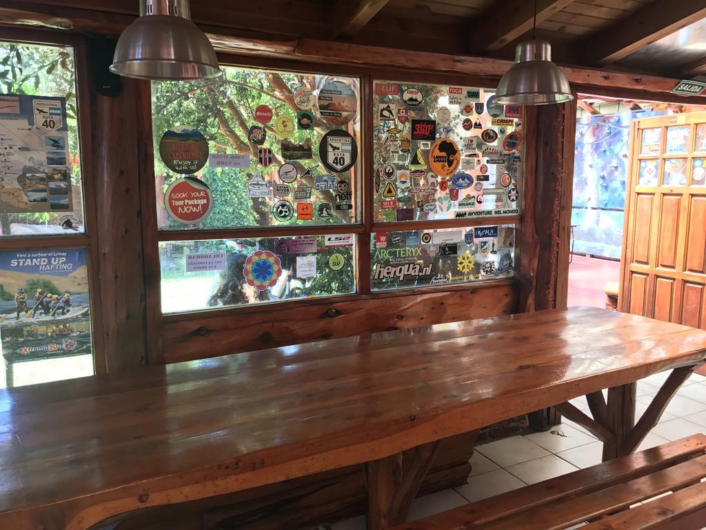 Wood House Hostel Σαν Κάρλος ντε Μπαριλότσε Εξωτερικό φωτογραφία