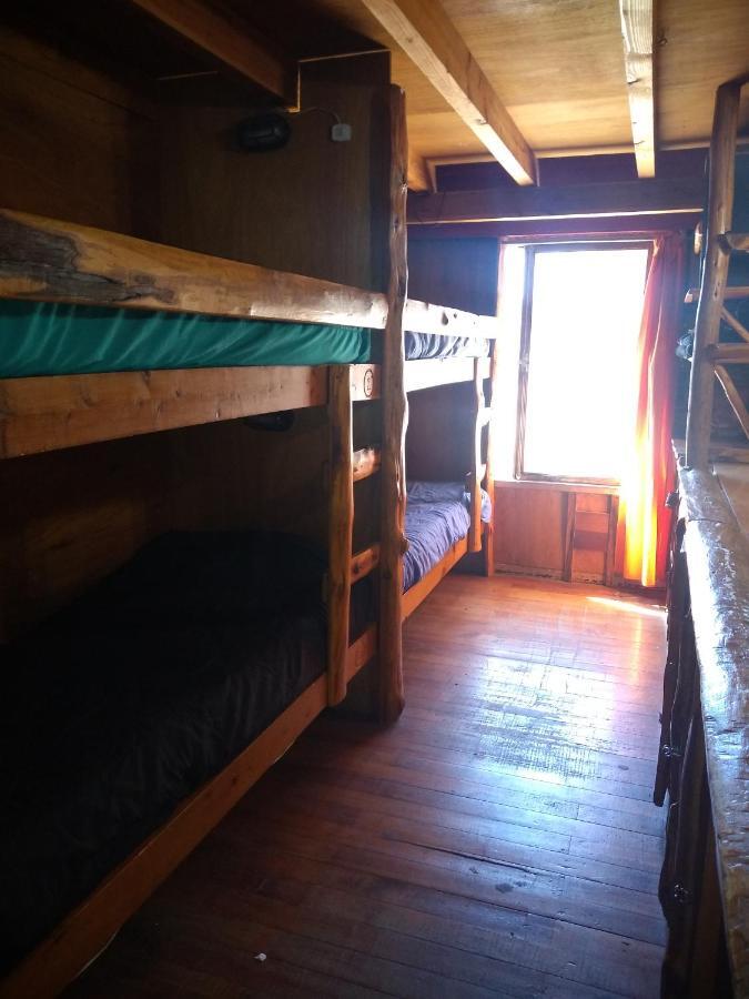 Wood House Hostel Σαν Κάρλος ντε Μπαριλότσε Εξωτερικό φωτογραφία