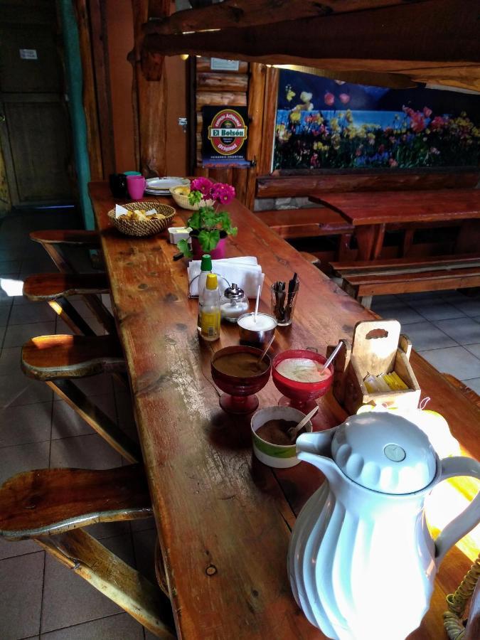 Wood House Hostel Σαν Κάρλος ντε Μπαριλότσε Εξωτερικό φωτογραφία