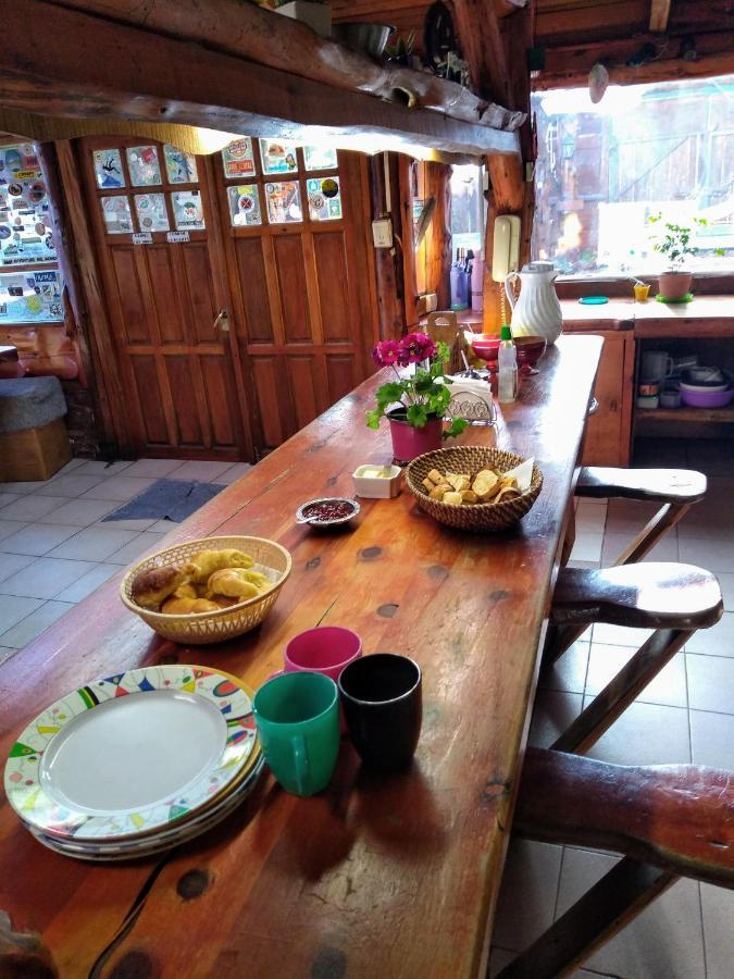 Wood House Hostel Σαν Κάρλος ντε Μπαριλότσε Εξωτερικό φωτογραφία